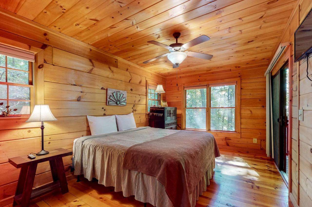 Indian Rock Lake Blue Ridge Exterior foto