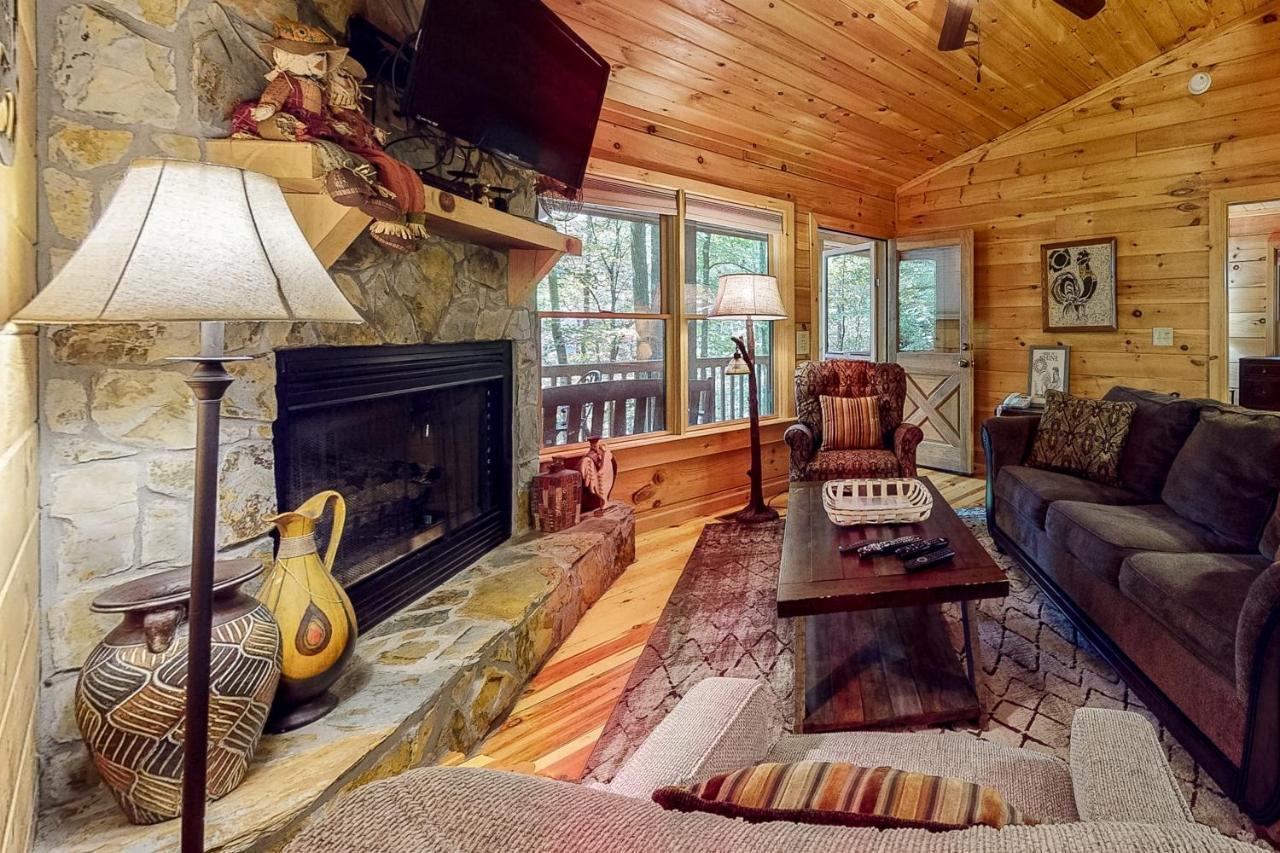 Indian Rock Lake Blue Ridge Exterior foto